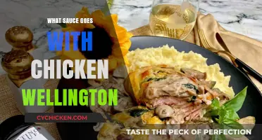 Perfect Pairings: Best Sauces to Elevate Your Chicken Wellington Experience