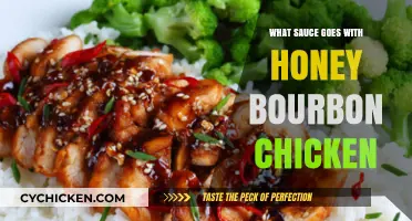 Perfect Pairings: Best Sauces to Complement Honey Bourbon Chicken