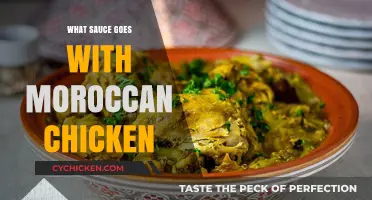 Perfect Pairings: Best Sauces to Elevate Your Moroccan Chicken Dish