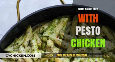 Perfect Pairings: Best Sauces to Elevate Your Pesto Chicken Dish
