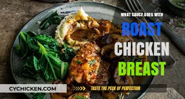 Perfect Pairings: Top Sauces to Elevate Your Roast Chicken Breast