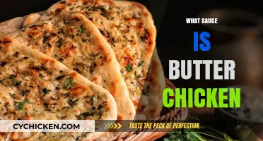 Unveiling Butter Chicken's Signature Sauce: A Creamy, Spicy Delight