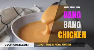 Unveiling the Creamy, Spicy Secret Sauce in Bang Bang Chicken