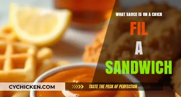 Chick-fil-A's Secret Sauce: Unveiling the Classic Sandwich Topping