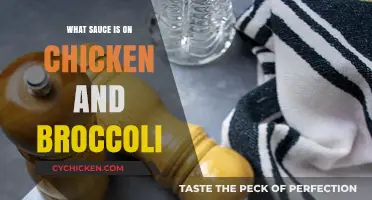 Discover the Perfect Sauce for Chicken and Broccoli: A Flavor Guide
