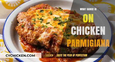 Discover the Perfect Sauce for Authentic Chicken Parmigiana