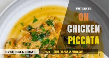 Discover the Zesty Lemon-Butter Sauce in Chicken Piccata