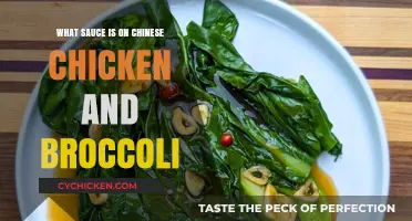 Discover the Secret Sauce for Chinese Chicken and Broccoli