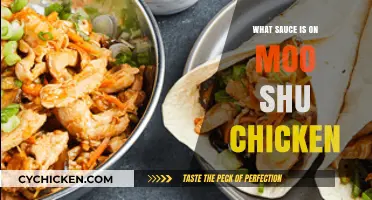 Moo Shu Chicken Sauce: Unveiling the Perfect Pancake Companion
