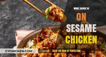 Discover the Secret Sauce: What's on Sesame Chicken?
