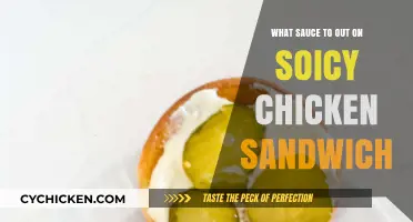 Perfect Pairings: Best Sauces to Elevate Your Spicy Chicken Sandwich