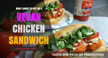 Perfect Vegan Chicken Sandwich: Top Sauce Ideas for Ultimate Flavor