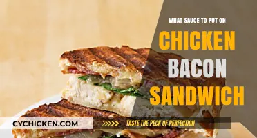 Perfect Chicken Bacon Sandwich: Top Sauce Pairings to Elevate Your Meal