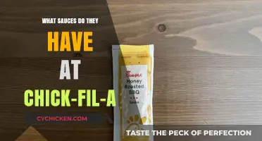 Chick-fil-A Sauce Guide: Exploring Their Delicious Dipping Options