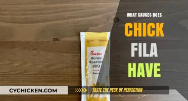 Chick-fil-A Sauce Guide: Exploring Their Signature and Classic Offerings