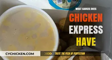 Discover Chicken Express' Sauce Variety: A Complete Guide to Their Offerings