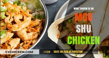 Unveiling the Savory Sauce Secret Behind Moo Shu Chicken