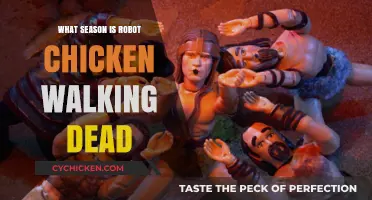 Robot Chicken's Walking Dead Parody: Which Season Does It Spoof?