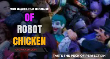 Who Created Robot Chicken? Tyler's Role Explained