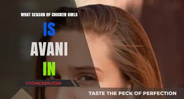 Avani's Chicken Girls Season: Which One Features Her?
