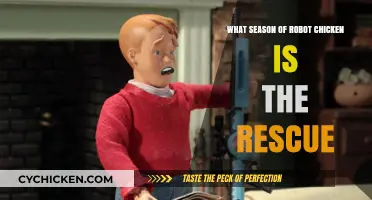 Robot Chicken's 'The Rescue' Episode: Which Season Features It?