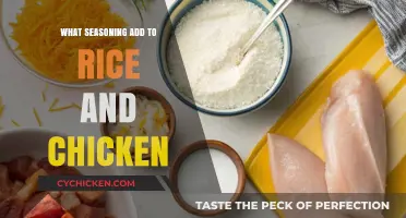 Flavorful Rice and Chicken: Top Seasoning Ideas to Elevate Your Dish
