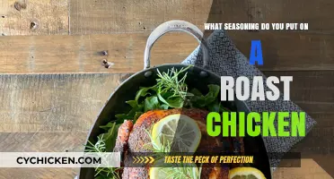 Perfect Roast Chicken: Top Seasoning Tips for Juicy, Flavorful Results