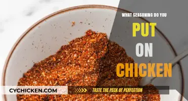Perfect Chicken Seasoning: Top Spices and Blends to Elevate Your Dish