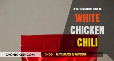 Perfect White Chicken Chili: Top Seasonings to Elevate Your Recipe