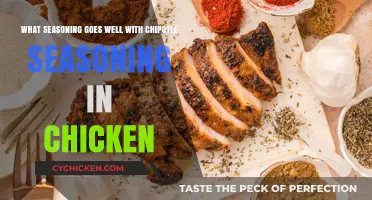 Chipotle Chicken: Spicy, Smoky, and Savory Seasoning Combinations