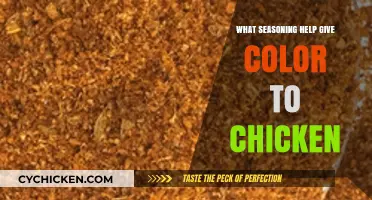 Enhance Chicken Color: Top Seasonings for Golden, Juicy Results