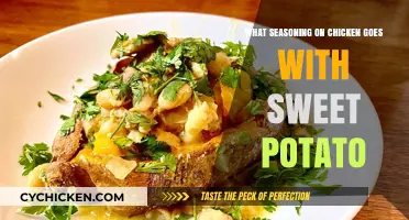 Perfect Chicken Seasonings to Complement Sweet Potatoes: A Flavor Guide