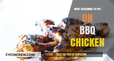 Perfect BBQ Chicken: Top Seasoning Blends for Mouthwatering Flavor