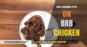 Perfect Seasonings for BBQ Chicken: Elevate Your Grilling Game