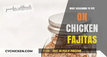 Perfect Chicken Fajitas: Top Seasoning Blends for Bold, Flavorful Results