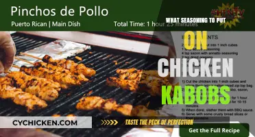 Perfect Chicken Kabobs: Top Seasoning Ideas for Flavorful Grilling