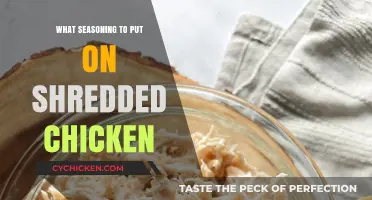 Perfect Shredded Chicken: Top Seasoning Ideas for Flavorful Meals