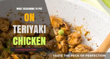 Perfect Teriyaki Chicken: Top Seasoning Tips for Flavorful Results