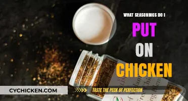 Perfect Chicken Seasonings: Simple Spice Blends for Flavorful, Juicy Results