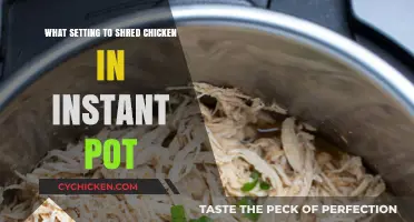 Instant Pot Shredded Chicken: The Ultimate Time-Saving Guide
