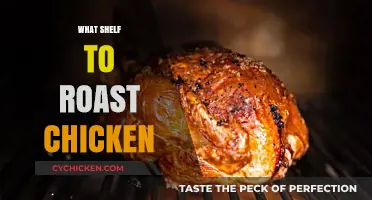 Perfect Roast Chicken: Choosing the Right Oven Shelf for Juicy Results