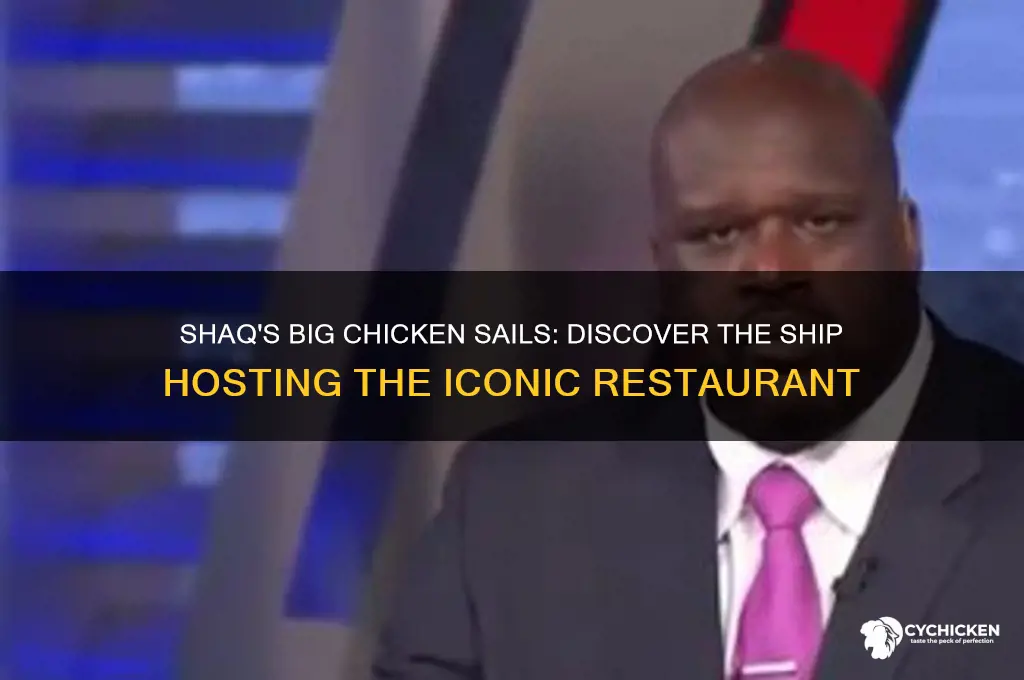 what ship is shaq