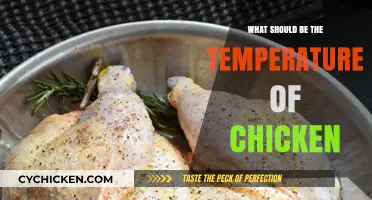 Perfect Chicken Temperature: Safe Cooking Guide for Juicy Results