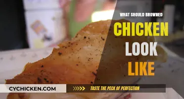 Perfectly Browned Chicken: Color, Texture, and Crispiness Explained