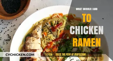 Elevate Your Chicken Ramen: Creative Toppings and Add-Ins to Try