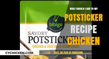 Chicken Potstickers: Spicy Secrets to Success