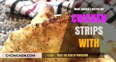 Crispy Perfection: Best Batter Ideas for Chicken Strips