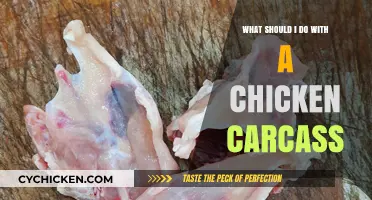Creative Ways to Use a Chicken Carcass: From Stock to Soup