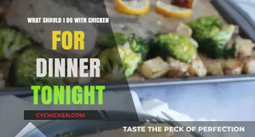 Delicious Chicken Dinner Ideas for Tonight