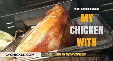 Flavorful Chicken Injection Recipes: Enhance Juiciness and Taste with These Tips